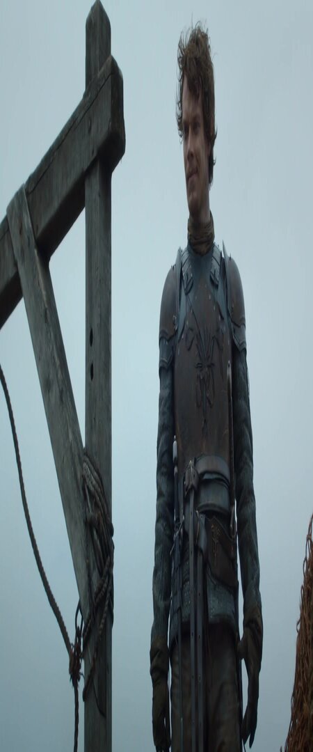 Le fantôme d'Harrenhal Le fantôme d'Harrenhal